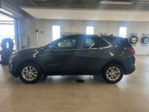 Certified 2021 Chevrolet Equinox LT FWD image 9
