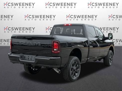 New 2026 RAM 2500 Big Horn image 5