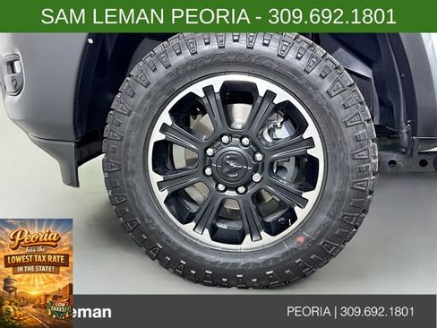 New 2026 RAM 2500 Tradesman image 28