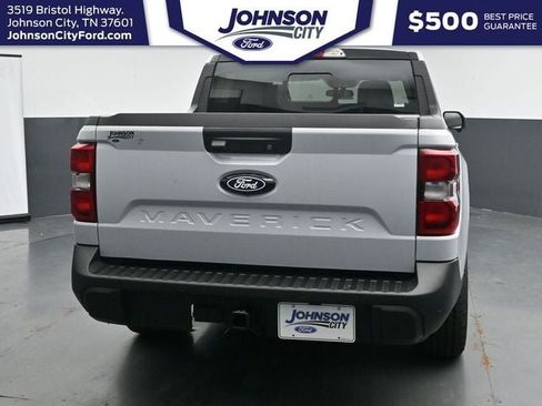New 2026 Ford Maverick Lariat w/ Black Appearance Package AWD/4WD image 12