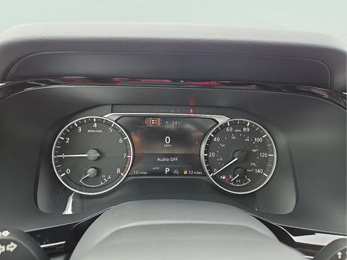 New 2026 Nissan Pathfinder SV image 23