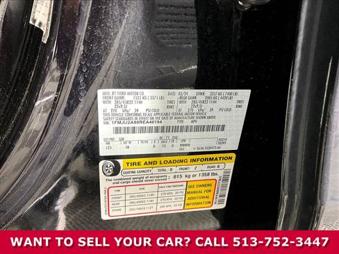 Used 2024 Ford Expedition Limited AWD/4WD image 19