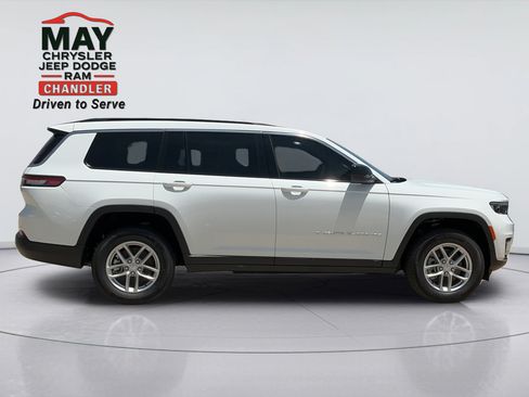New 2026 Jeep Grand Cherokee L 4WD image 8
