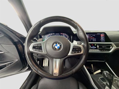 Used 2020 BMW M340i w/ Driving Assistance Package RWD image 12