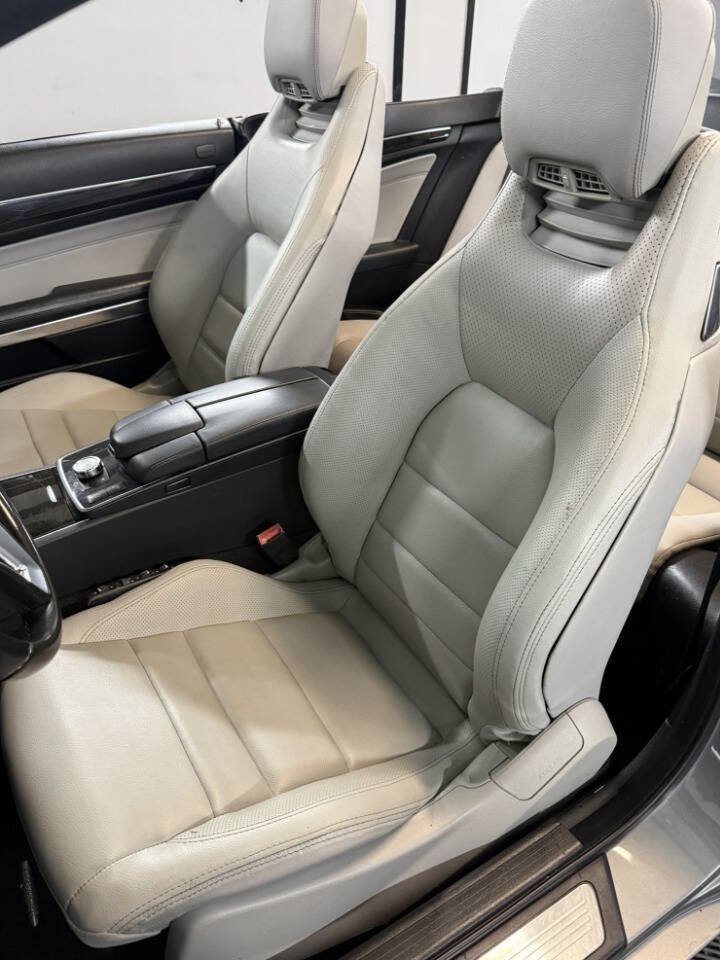 Used 2014 Mercedes-Benz E 350 Cabriolet image 13