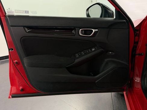 New 2026 Honda Civic FWD Hybrid Sedan image 26