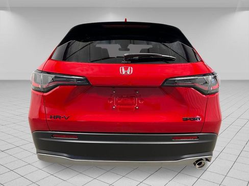 New 2026 Honda HR-V Sport image 4