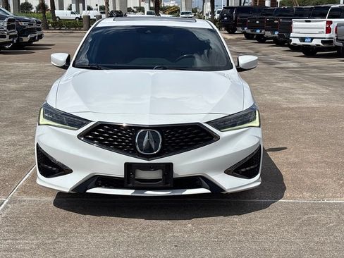 Used 2022 Acura ILX w/ Premium & A-SPEC Package FWD image 2