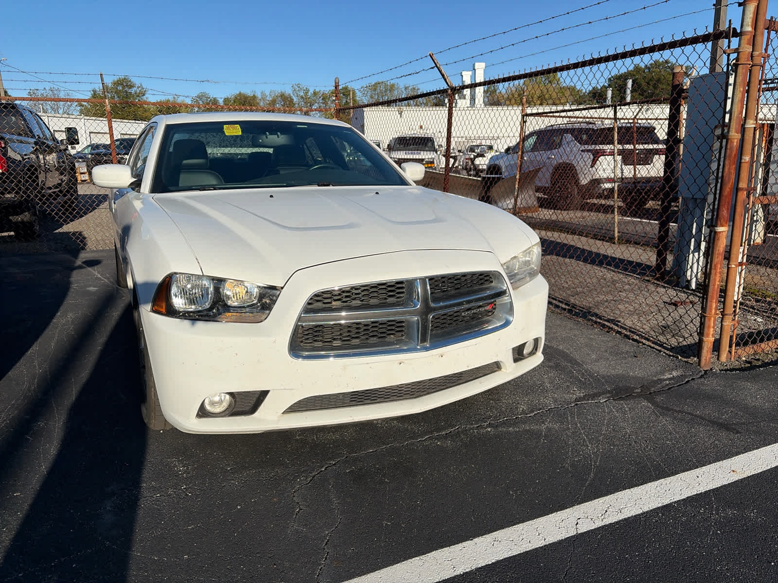 Used 2013 Dodge Charger SXT Plus RWD image 2