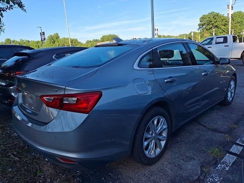 Used 2025 Chevrolet Malibu LT FWD image 8