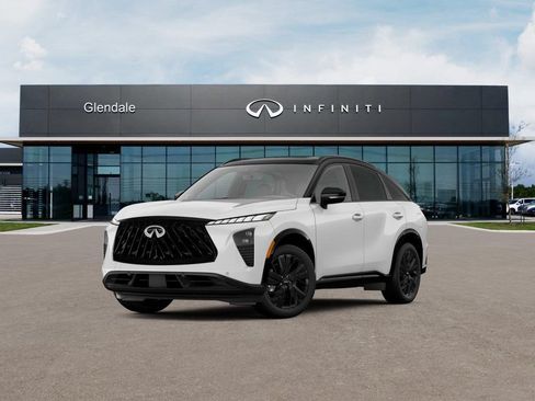 New 2027 INFINITI QX65 Sport w/ Cargo Package AWD/4WD image 2