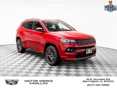 Used 2022 Jeep Compass Limited