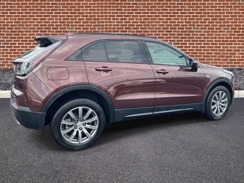 Certified 2023 Cadillac XT4 Sport w/ Cold Weather Package FWD image 5