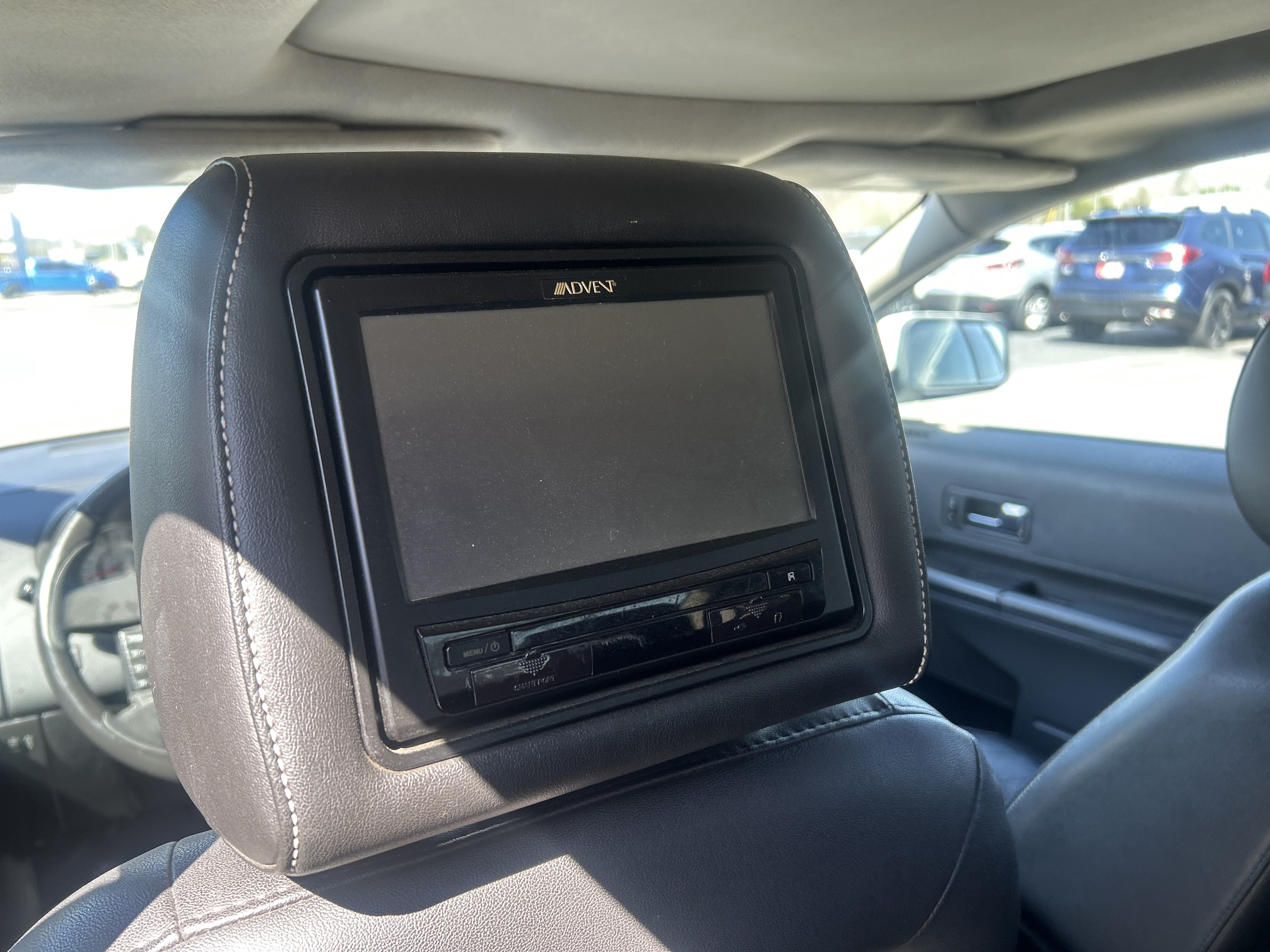 Used 2008 Ford Edge Limited AWD/4WD image 32