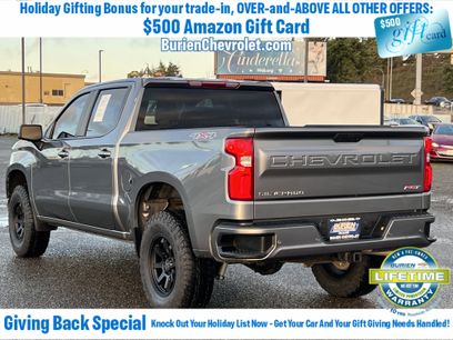 Certified 2022 Chevrolet Silverado 1500 RST w/ Safety Package