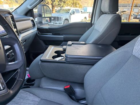 Used 2023 Ford F150 XLT w/ Equipment Group 301A Mid image 25