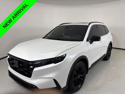 Used 2023 Honda CR-V Sport