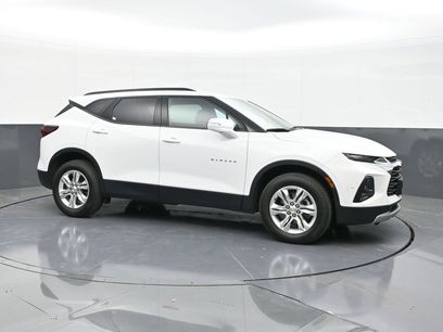 Used 2022 Chevrolet Blazer LT