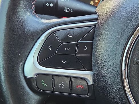 Used 2018 Jeep Compass Trailhawk image 21