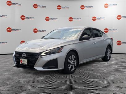 New 2025 Nissan Altima 2.5 S