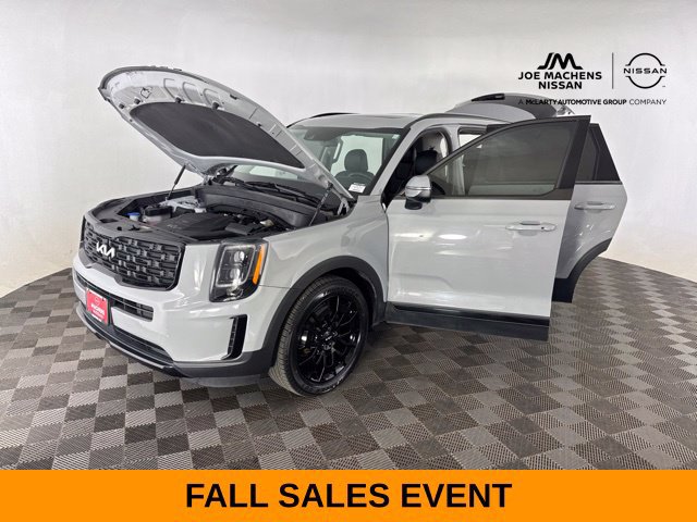 Used 2022 Kia Telluride EX w/ EX Premium Package AWD/4WD image 20