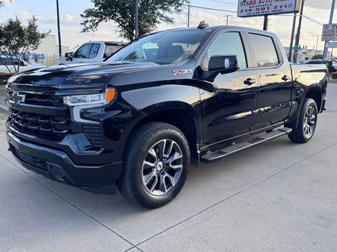 Used 2024 Chevrolet Silverado 1500 RST w/ Convenience Package II AWD/4WD image 1