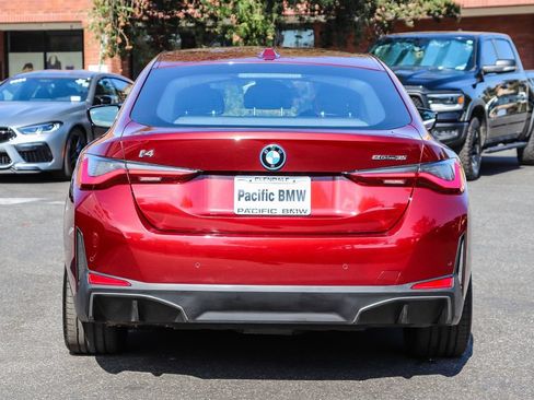Certified 2023 BMW i4 eDrive35 RWD image 5