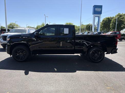 Used 2024 Chevrolet Silverado 1500 Custom image 7