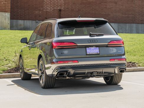 New 2026 Audi Q7 Premium Plus AWD/4WD image 5