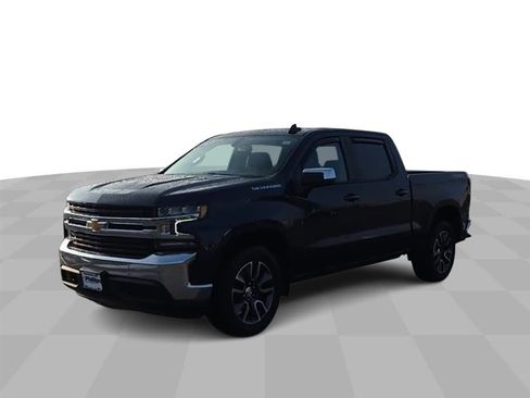 Certified 2022 Chevrolet Silverado 1500 LT image 3