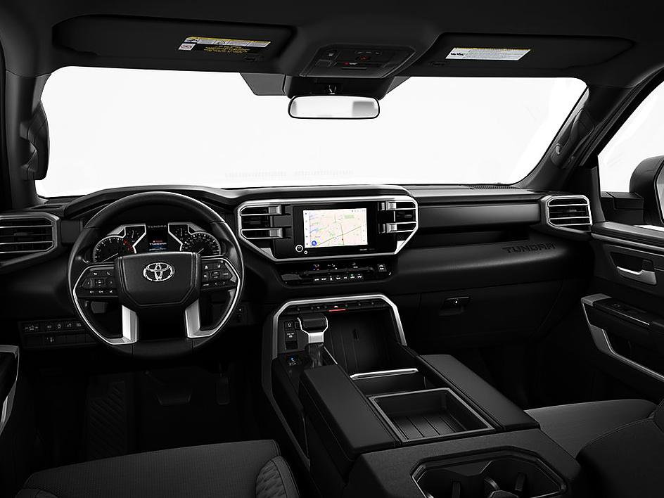 New 2026 Toyota Tundra SR5 RWD image 19