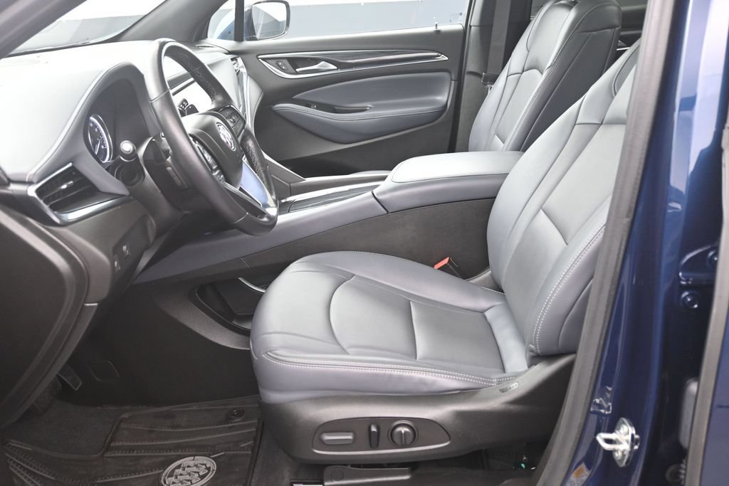 Certified 2024 Buick Enclave Essence w/ Experience Buick Package AWD/4WD image 10