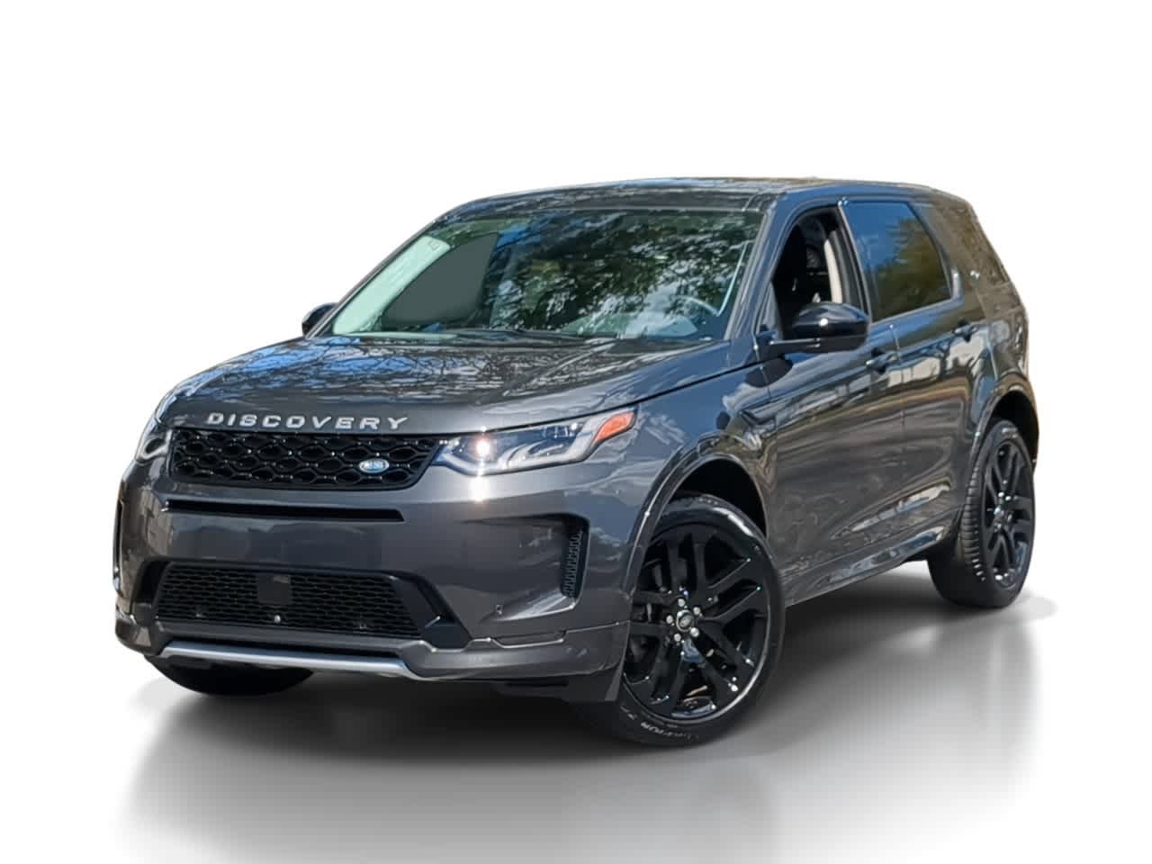 Certified 2025 Land Rover Discovery Sport S AWD/4WD image 1