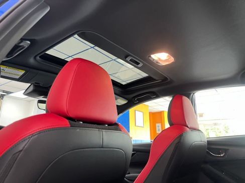 New 2026 Subaru WRX Limited AWD/4WD image 21