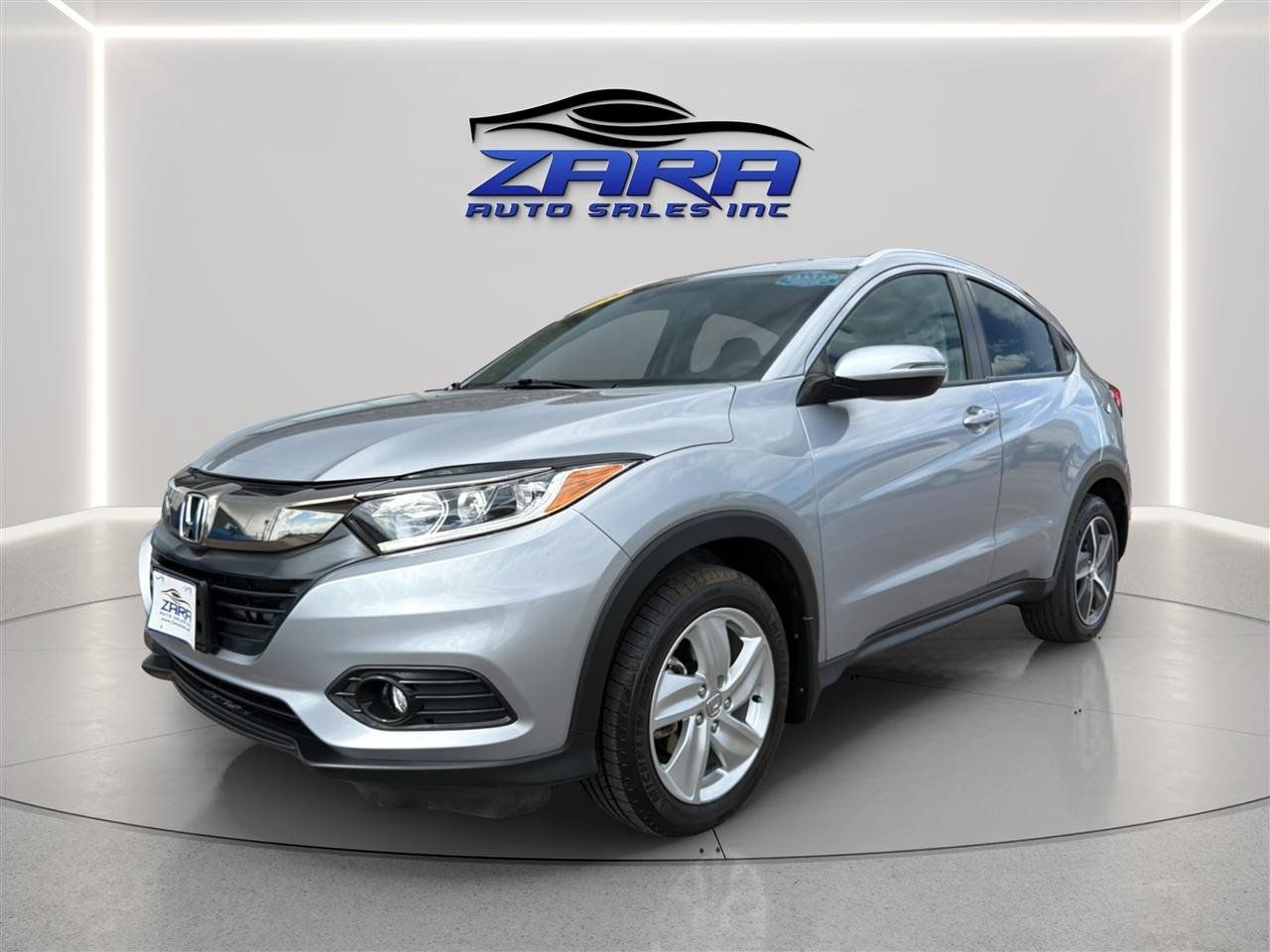Used 2022 Honda HR-V EX-L image 3
