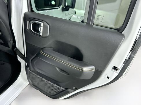 Used 2024 Jeep Wrangler Sahara w/ Technology Group image 29