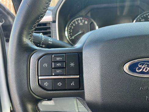 Used 2023 Ford F150 XLT w/ Equipment Group 301A Mid image 13