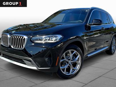 Certified 2022 BMW X3 xDrive30i w/ Convenience Package w/ZPA