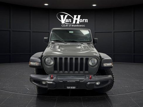 Used 2021 Jeep Wrangler Unlimited Rubicon image 9