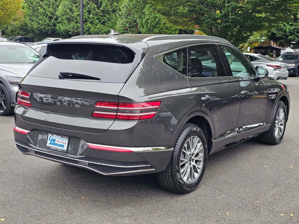 Certified 2026 Genesis GV80 2.5T AWD/4WD image 5