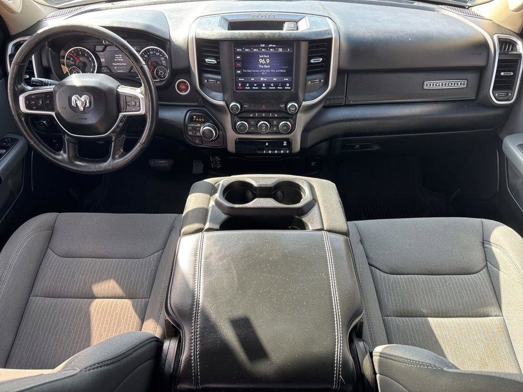 Used 2019 RAM 1500 Big Horn AWD/4WD image 24