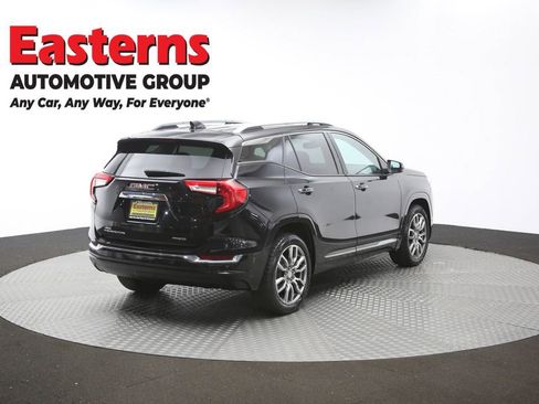 Used 2022 GMC Terrain Denali w/ Denali Premium Package image 46