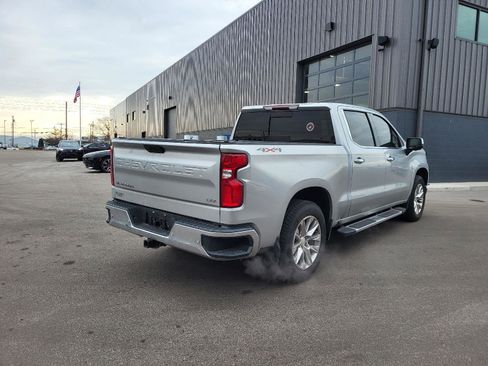 Used 2020 Chevrolet Silverado 1500 LTZ w/ LTZ Plus Package image 3