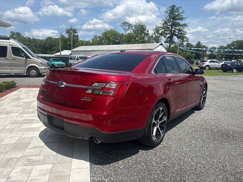 Used 2015 Ford Taurus SEL w/ Equipment Group 201A FWD image 3
