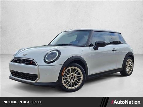 New 2026 MINI Cooper S FWD image 1