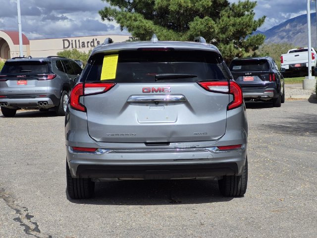 Used 2023 GMC Terrain Denali AWD/4WD image 5