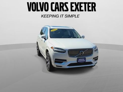 Certified 2024 Volvo XC90 T8 Ultimate w/ Protection Package AWD/4WD image 3