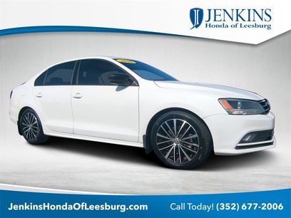 Used 2016 Volkswagen Jetta Sport