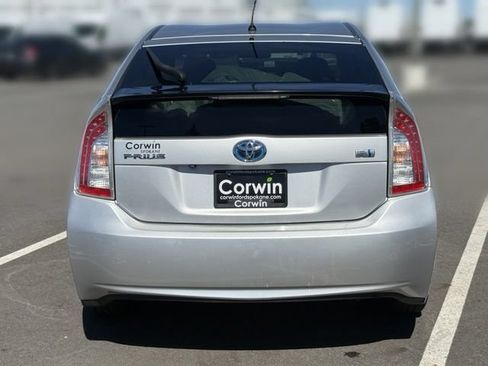 Used 2015 Toyota Prius Two FWD image 15