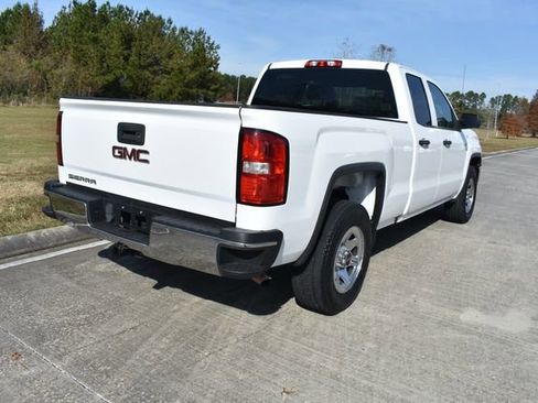 Used 2017 GMC Sierra 1500 2WD Double Cab w/ Sierra Appearance Package image 8